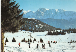 38-CHAMROUSSE-N°T2749-C/0195 - Chamrousse