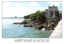 50-SAINT VAAST LA HOUGUE-N°T2749-C/0131 - Saint Vaast La Hougue