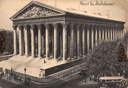 75-PARIS LA MADELEINE-N°T2749-C/0115 - Autres & Non Classés