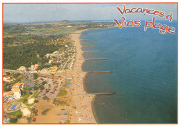 34-VIAS PLAGE-N°T2749-C/0073 - Other & Unclassified