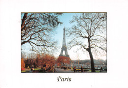 75-PARIS TOUR EIFFEL-N°T2749-B/0399 - Eiffelturm