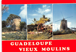 971-GUADELOUPE VIEUX MOULINS-N°T2749-B/0289 - Andere & Zonder Classificatie