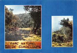 971-GUADELOUPE LE PARC NATUREL-N°T2749-B/0287 - Autres & Non Classés