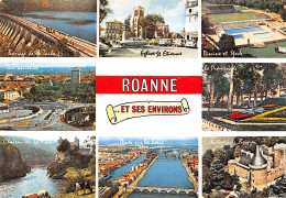 42-ROANNE-N°T2749-B/0257 - Roanne