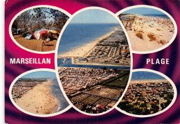 34-MARSEILLAN PLAGE-N°T2749-B/0193 - Marseillan