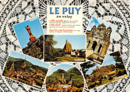 43-LE PUY EN VELAY-N°T2749-B/0145 - Le Puy En Velay