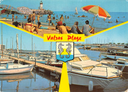 34-VALRAS PLAGE-N°T2749-B/0141 - Other & Unclassified