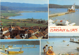 39-CLAIRVAUX LES LACS-N°T2749-B/0143 - Clairvaux Les Lacs