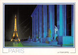 75-PARIS TOUR EIFFEL-N°T2749-B/0107 - Eiffeltoren
