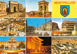 34-MONTPELLIER-N°T2749-B/0101 - Montpellier