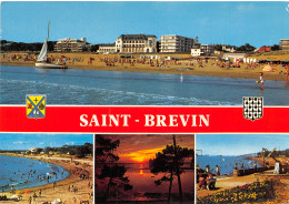 44-SAINT BREVIN-N°T2749-B/0001 - Saint-Brevin-l'Océan