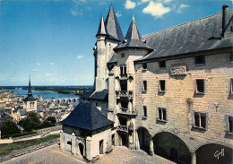 49-SAUMUR-N°T2749-A/0385 - Saumur