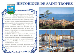 83-SAINT TROPEZ-N°T2749-A/0367 - Saint-Tropez