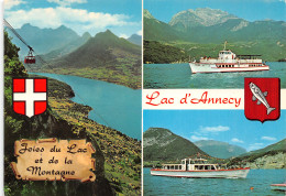 74-LAC D ANNECY-N°T2749-A/0263 - Sonstige & Ohne Zuordnung