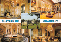 60-CHANTILLY-N°T2749-A/0209 - Chantilly