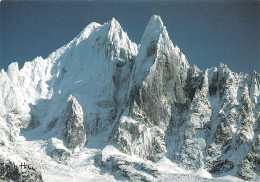 74-MASSIF DU MONT BLANC-N°T2749-A/0167 - Sonstige & Ohne Zuordnung