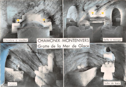 74-CHAMONIX MONTENVERS-N°T2749-A/0129 - Chamonix-Mont-Blanc