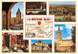 81-LA MONTAGNE NOIRE-N°T2750-B/0103 - Other & Unclassified