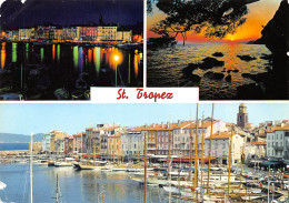 83-SAINT TROPEZ-N°T2750-B/0025 - Saint-Tropez