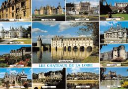 41-CHATEAUX DE LA LOIRE-N°T2750-A/0243 - Other & Unclassified