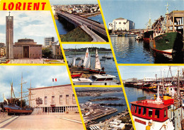 56-LORIENT-N°T2750-A/0141 - Lorient