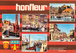 14-HONFLEUR-N°T2750-A/0143 - Honfleur