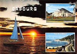 14-CABOURG-N°T2750-A/0139 - Cabourg