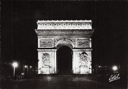 75-PARIS ARC DE TRIOMPHE-N°T2749-D/0349 - Arc De Triomphe