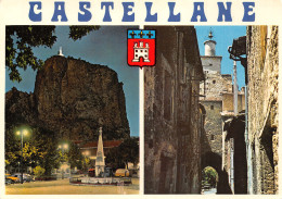 04-CASTELLANE-N°T2749-D/0209 - Castellane
