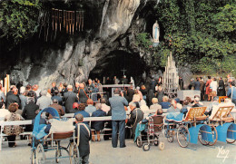 65-LOURDES-N°T2749-D/0081 - Lourdes