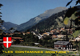 74-LES CONTAMINES MONTJOIE-N°T2749-D/0051 - Les Contamines-Montjoie