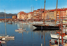 83-SAINT TROPEZ-N°T2749-D/0037 - Saint-Tropez