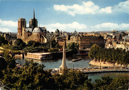 75-PARIS NOTRE DAME-N°T2749-D/0019 - Notre Dame De Paris