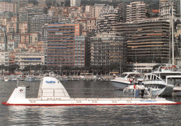 98-MONACO-N°T2750-D/0353 - Autres & Non Classés