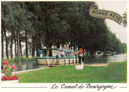 21-CANAL BOURGOGNE-N°T2750-D/0287 - Sonstige & Ohne Zuordnung
