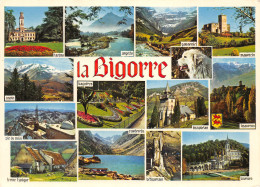 65-LA BIGORRE-N°T2750-D/0279 - Autres & Non Classés