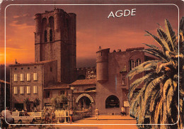 34-AGDE-N°T2750-D/0285 - Agde
