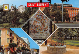 06-SAINT LAURENT DU VAR-N°T2750-D/0265 - Saint-Laurent-du-Var