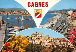 06-CAGNES-N°T2750-D/0269 - Cagnes-sur-Mer