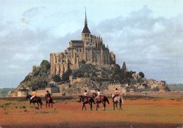 50-MONT SAINT MICHEL-N°T2750-D/0217 - Le Mont Saint Michel