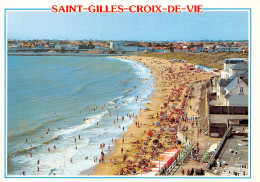 85-SAINT GILLES CROIX DE VIE-N°T2750-D/0227 - Saint Gilles Croix De Vie