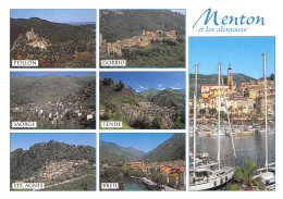 06-MENTON-N°T2750-D/0187 - Menton