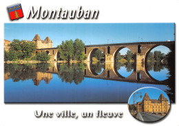 82-MONTAUBAN-N°T2750-D/0181 - Montauban