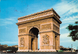 75-PARIS ARC DE TRIOMPHE-N°T2750-D/0111 - Triumphbogen