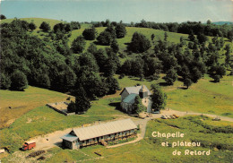 01-CHAPELLE ET PLATEAU DE RETORD-N°T2750-D/0079 - Ohne Zuordnung