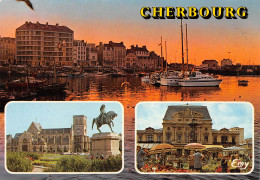 50-CHERBOURG-N°T2750-D/0081 - Cherbourg