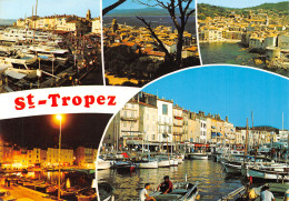 83-SAINT TROPEZ-N°T2750-D/0063 - Saint-Tropez