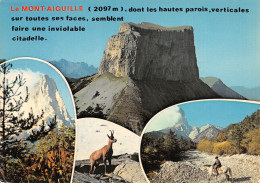 38-MONT AIGUILLE-NT2750-C/0371 - Autres & Non Classés