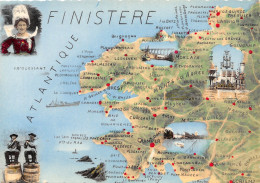 29-LE FINISTERE-N°T2750-C/0235 - Sonstige & Ohne Zuordnung