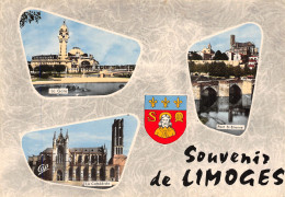 87-LIMOGES-N°T2750-C/0223 - Limoges